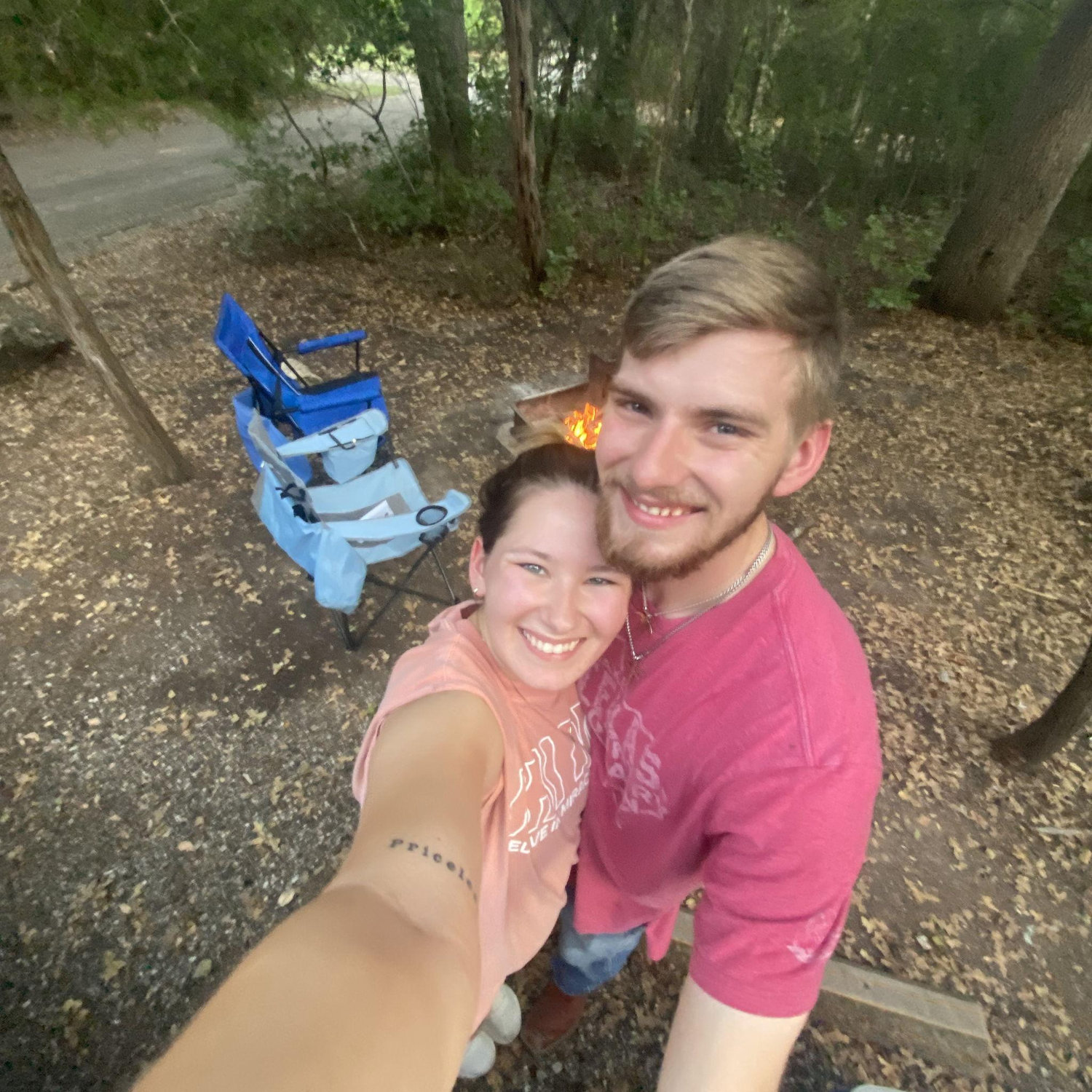First Camping Trip