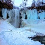 Minnehaha Falls