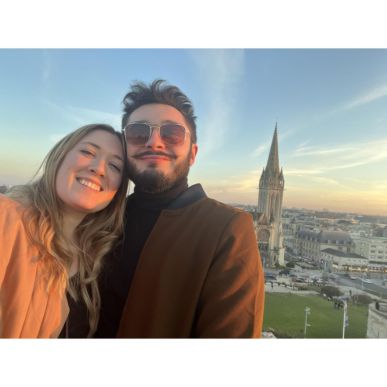Caen, France, February 2023