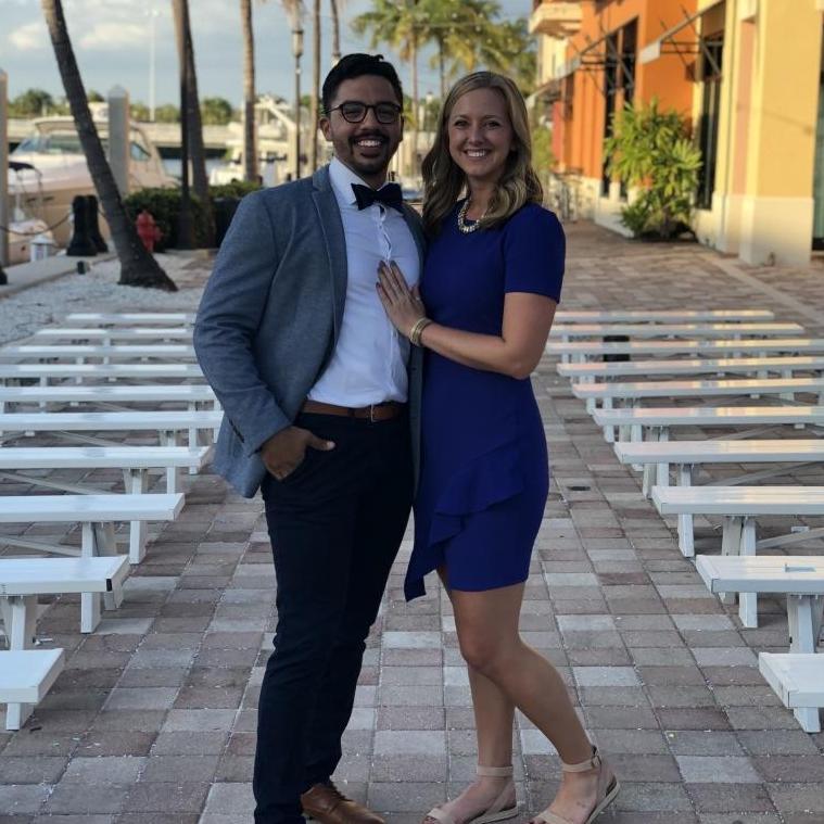 Metzinger Wedding
Naples, FL