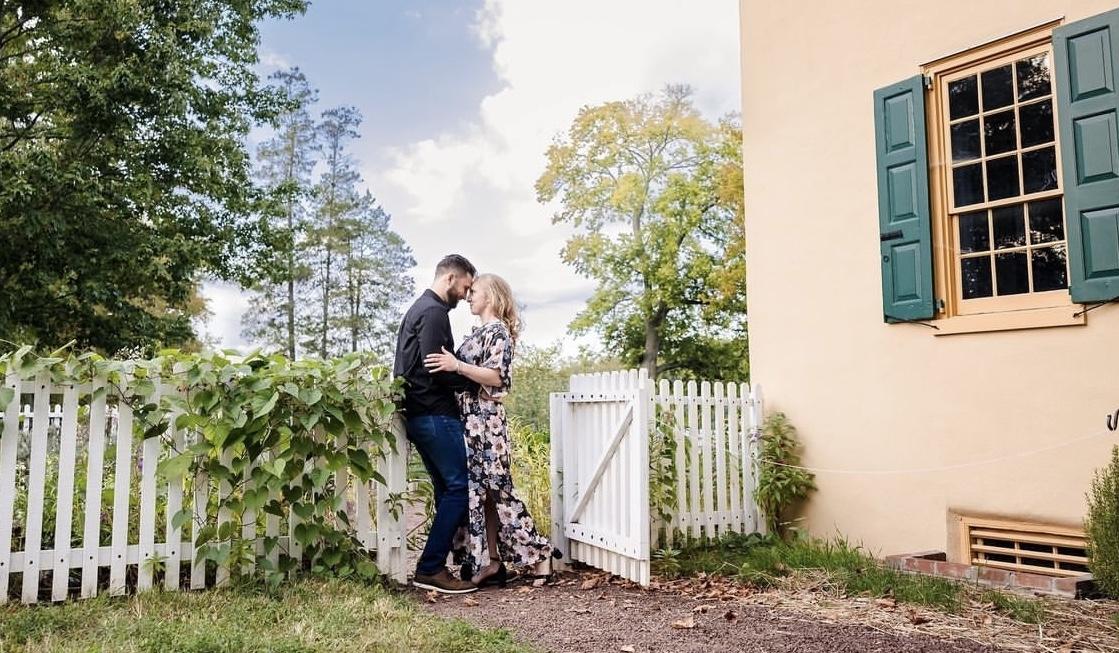 The Wedding Website of Nathan Ludlow and Julianna Harpine