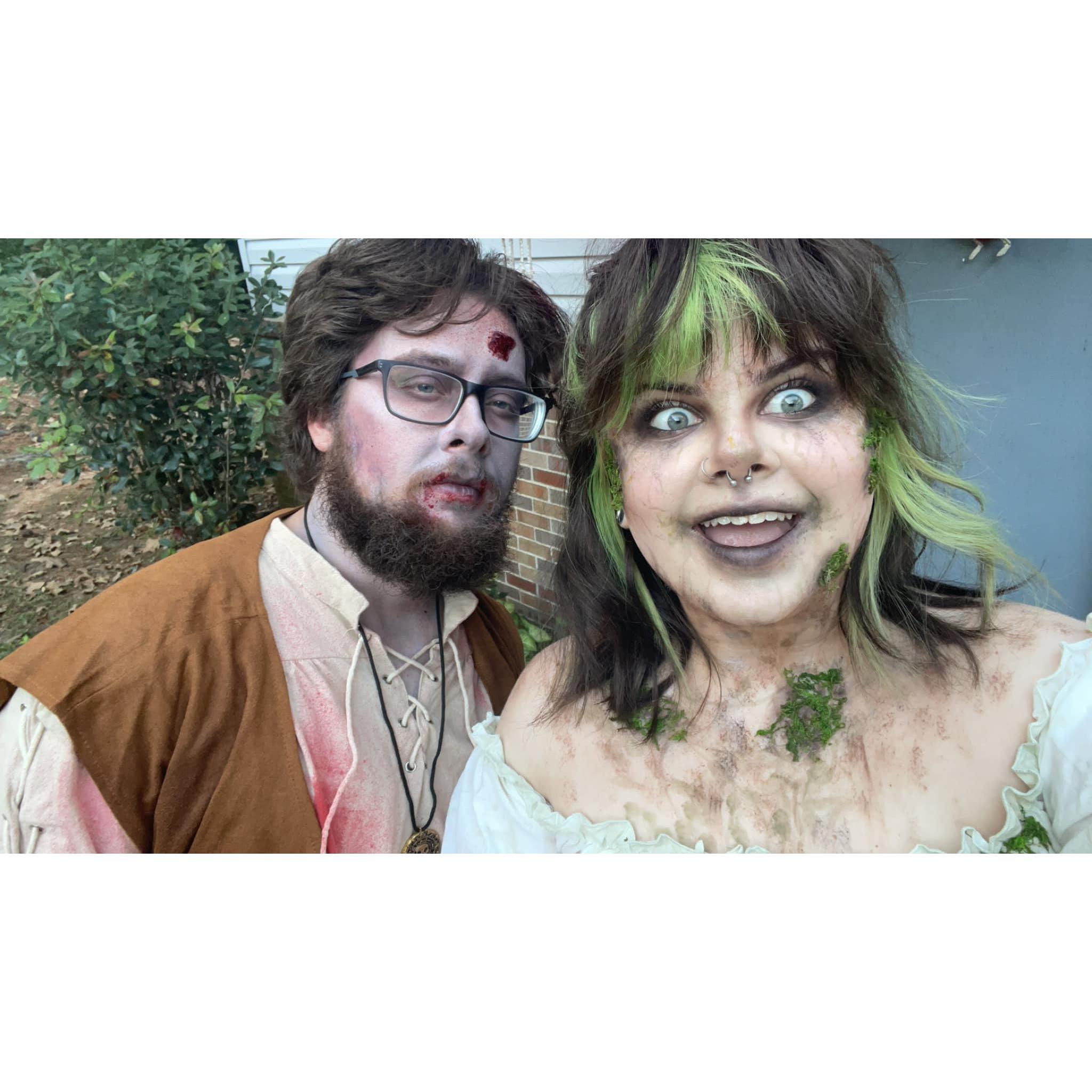 Broooooo we look goooood!