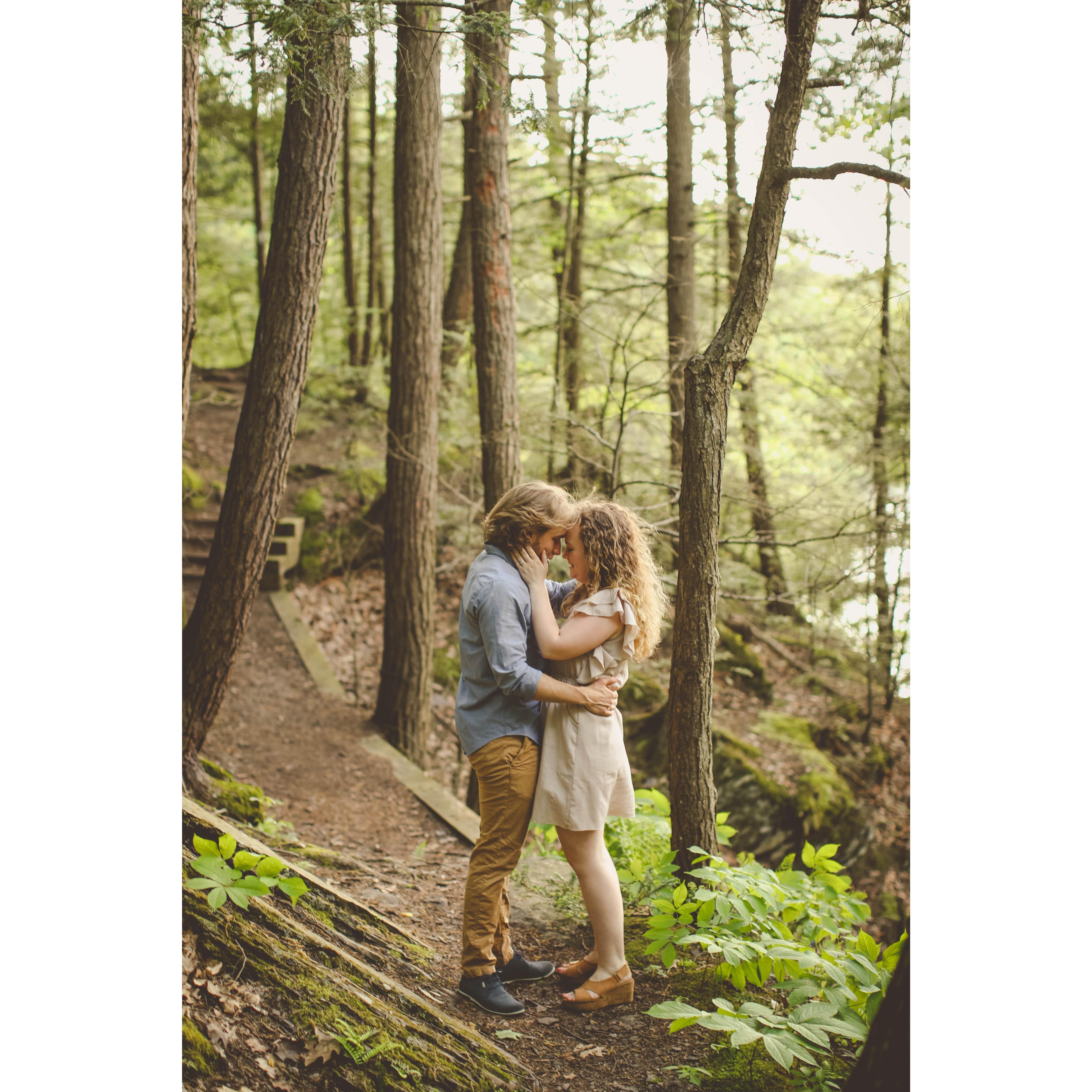 Channeling our inner "Princess Bride"