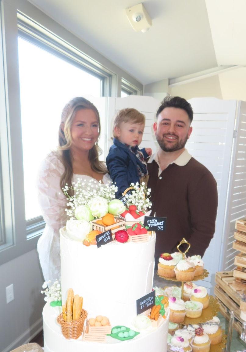 The Wedding Website of Jessica Notarfrancesco and Dominick Regina