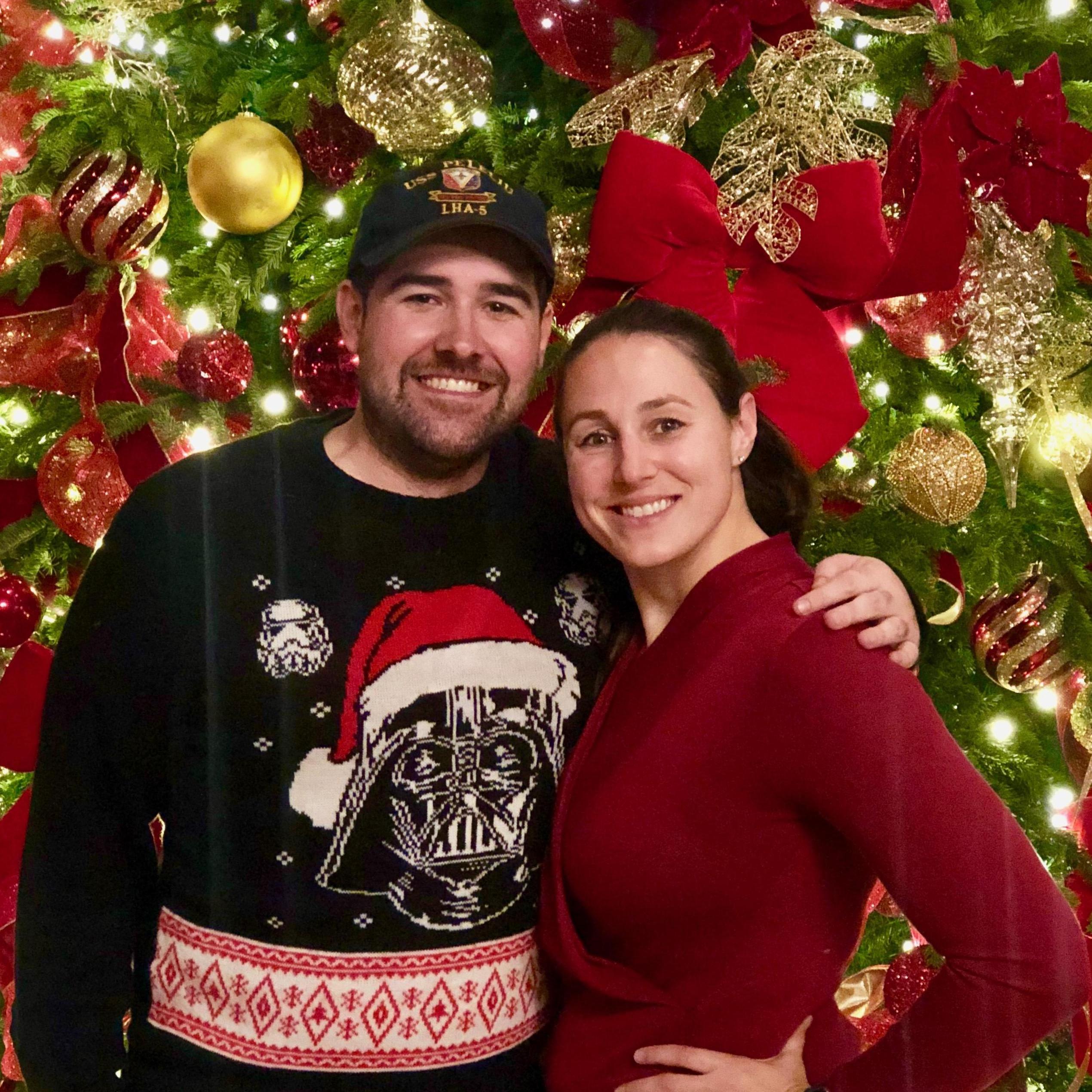 Merry Christmas from the Mission Inn--December 2018!