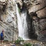 Millard Falls Trailhead