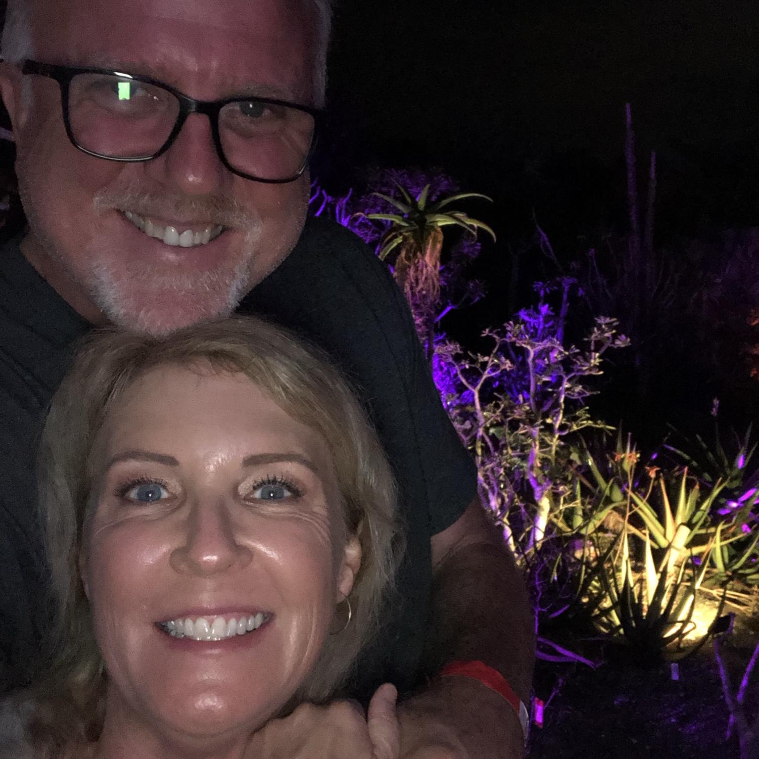 Naples Botanical Garden December 2020. A special place.