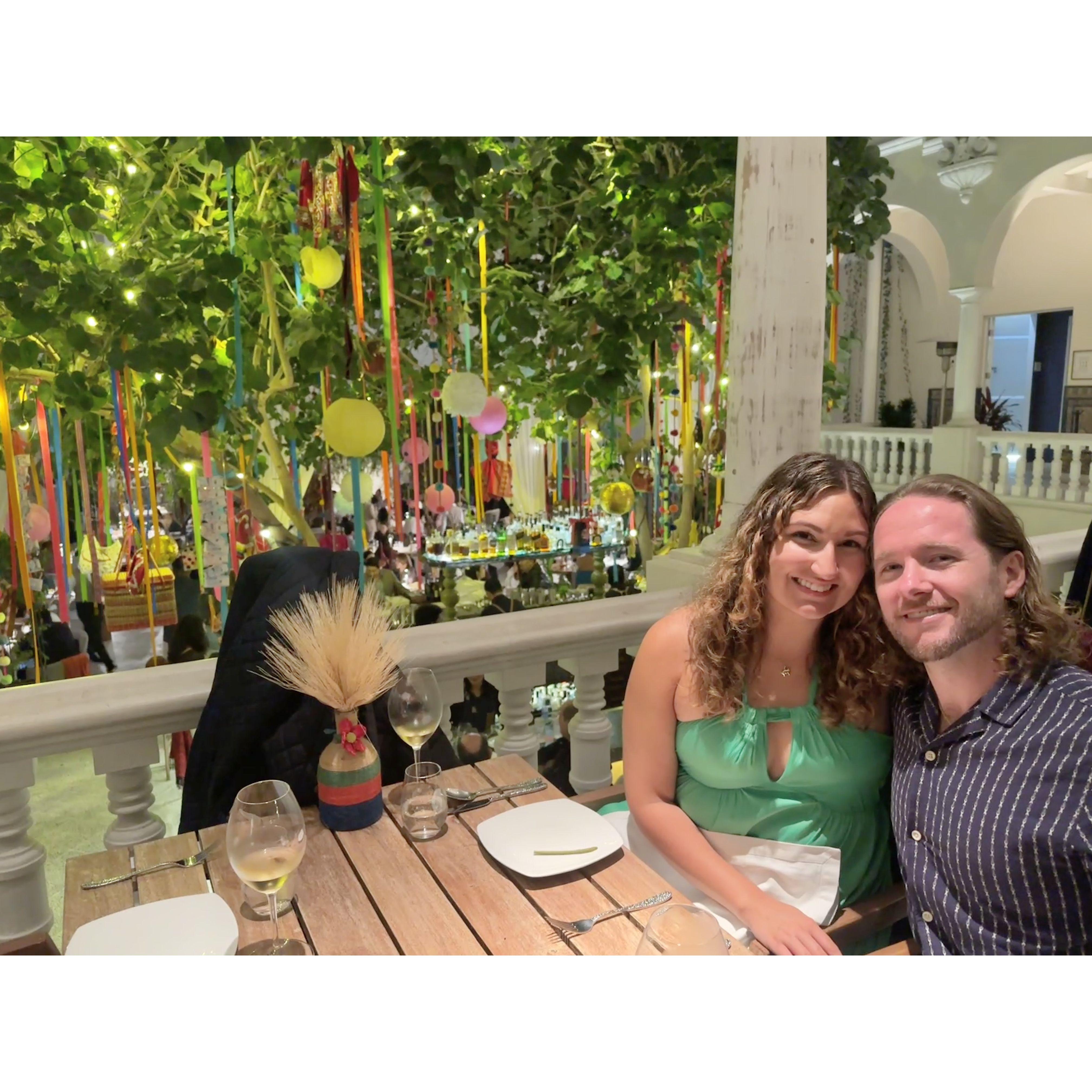 Lima, Peru for Evelyn's 30th! '24