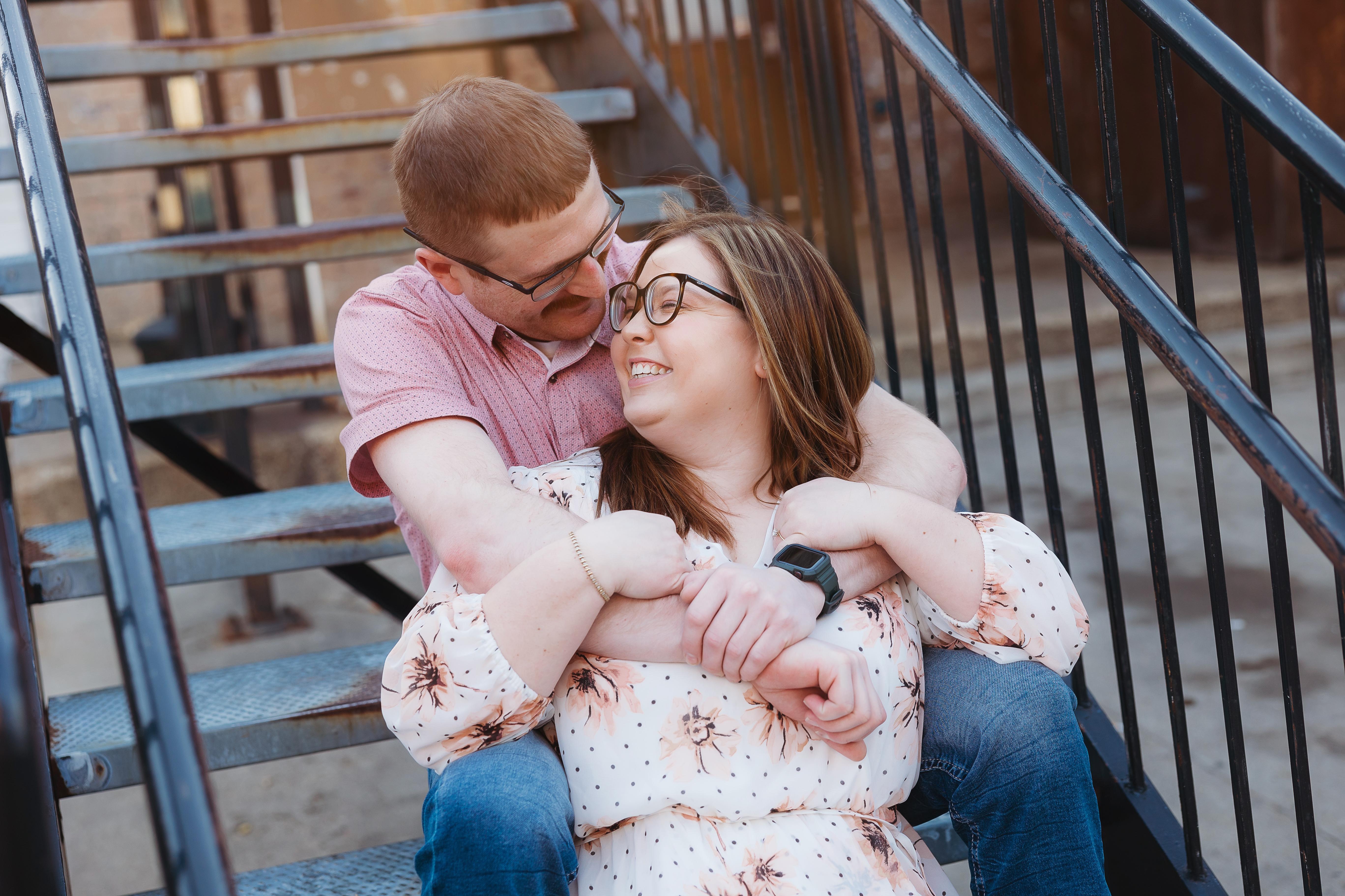 The Wedding Website of Jamie Lee Bernhards and Dylan Ward Huckfelt