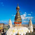 Kathmandu Sightseeing - Swayambhunath