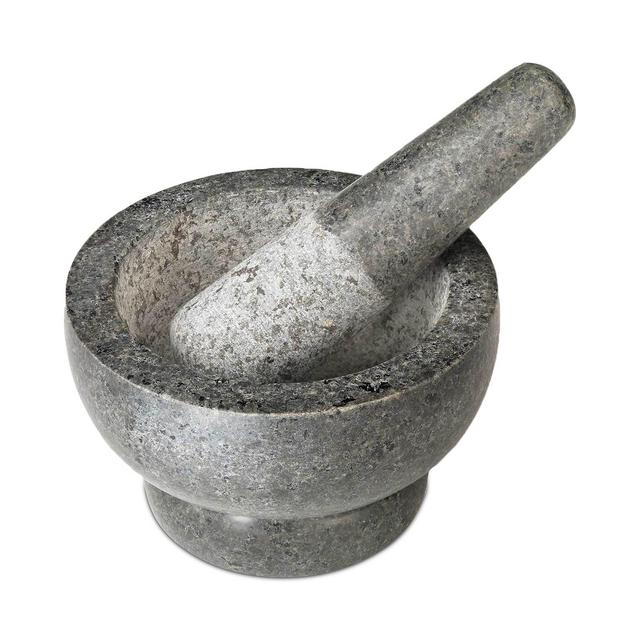 Cole & Mason Gray Mortar & Pestle