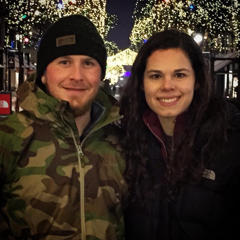 First Valentine's Day