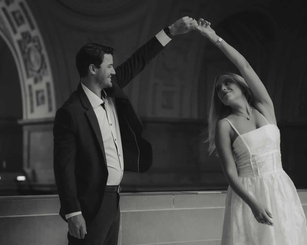 Caroline Baldwin and Luke Romer's Wedding Website