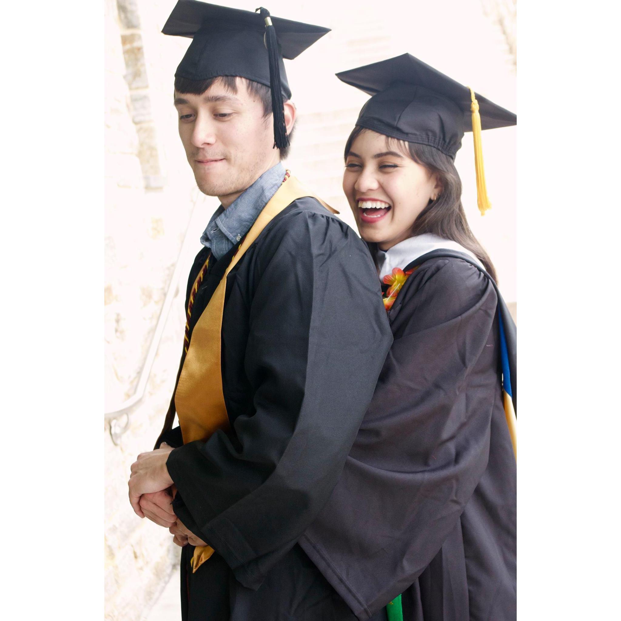 Grad photo :)