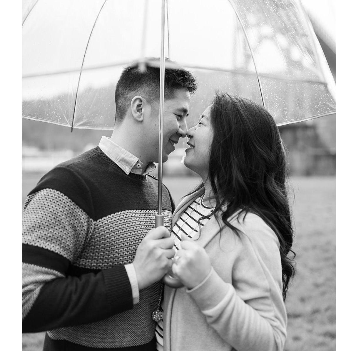 "Rub those noses together!"
Photo credit @KaylaBowenPhotography