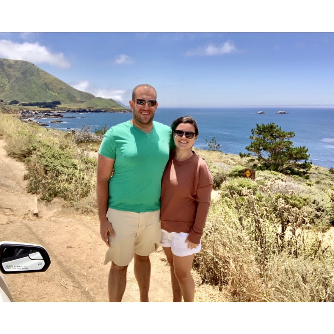 Pacific Coast Highway, July 2019