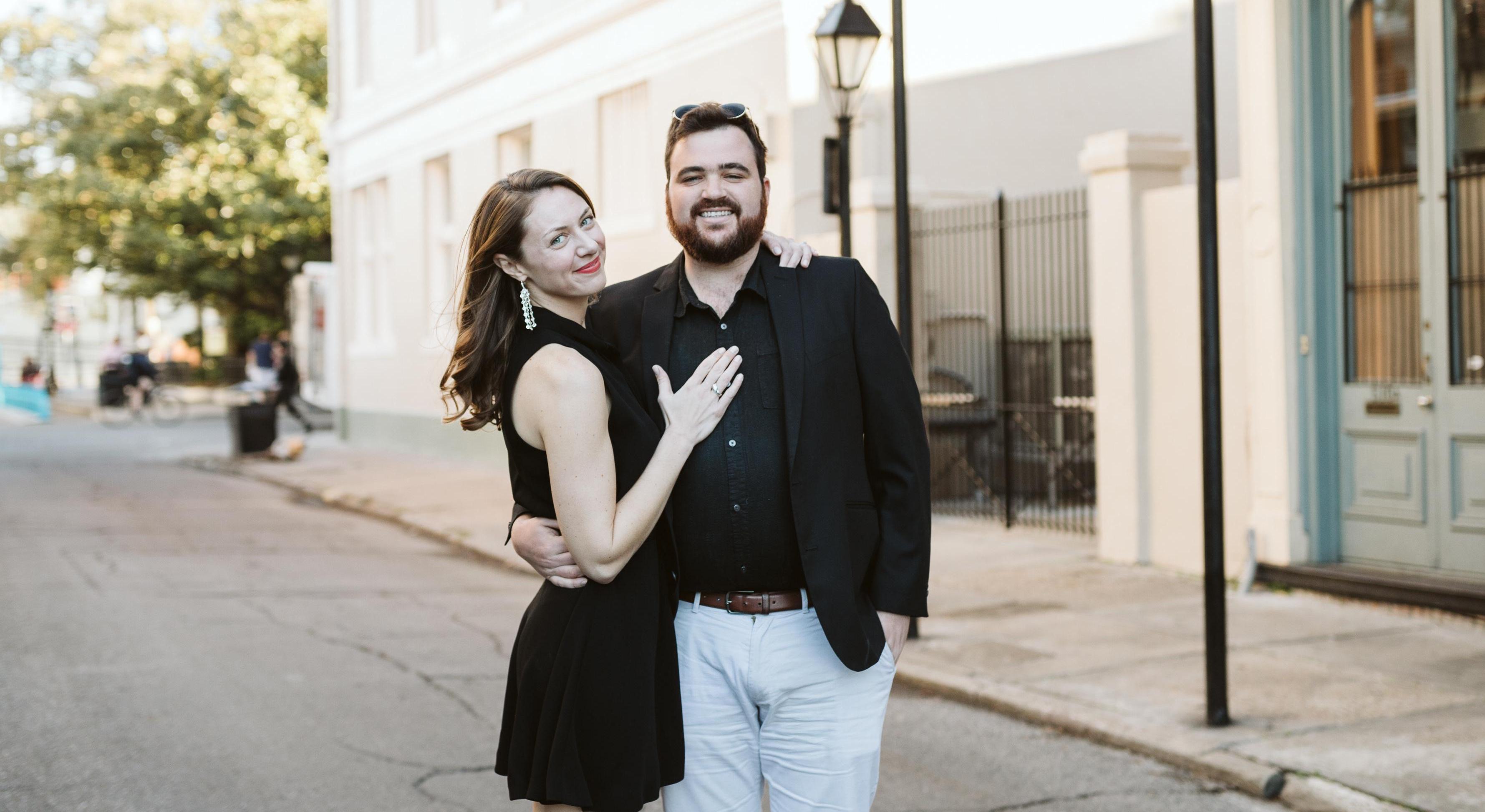 Katie DeBruhl and Chris Branch's Wedding site