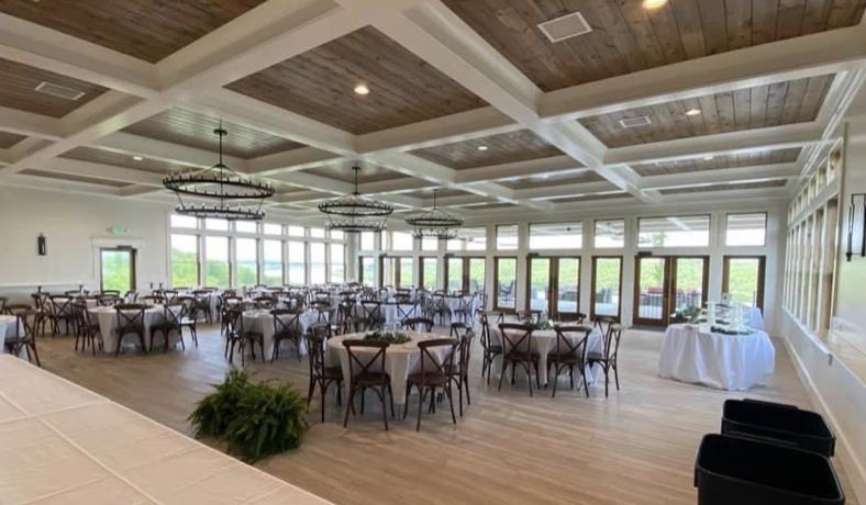 The Wedding Website of Kristin Hall and Andrew Cawman