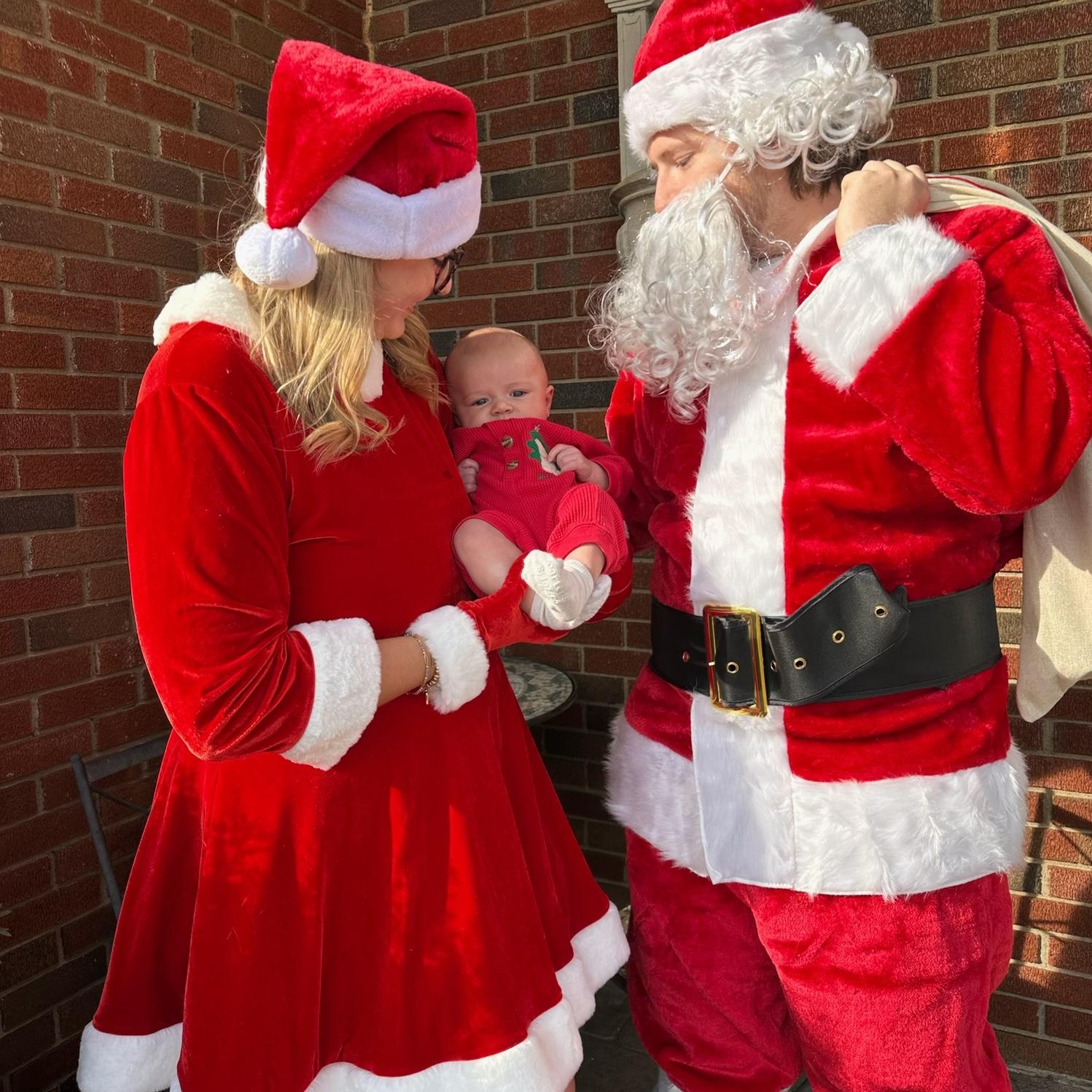 The things we do for our Nephew…