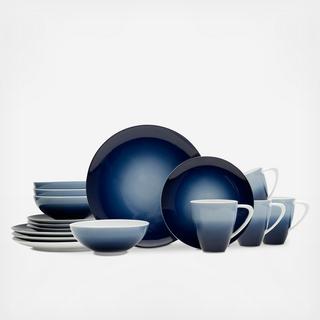 Naya 16-Piece Dinnerware Set, Service for 4