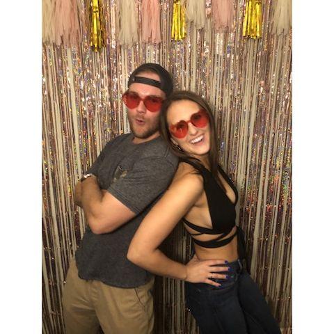 We always have the most fun together