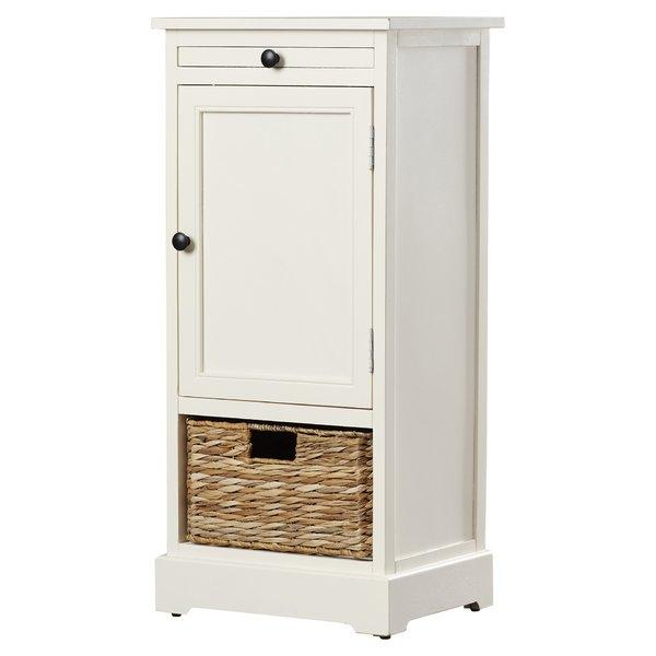 Blaclava 1 Door Accent Cabinet
