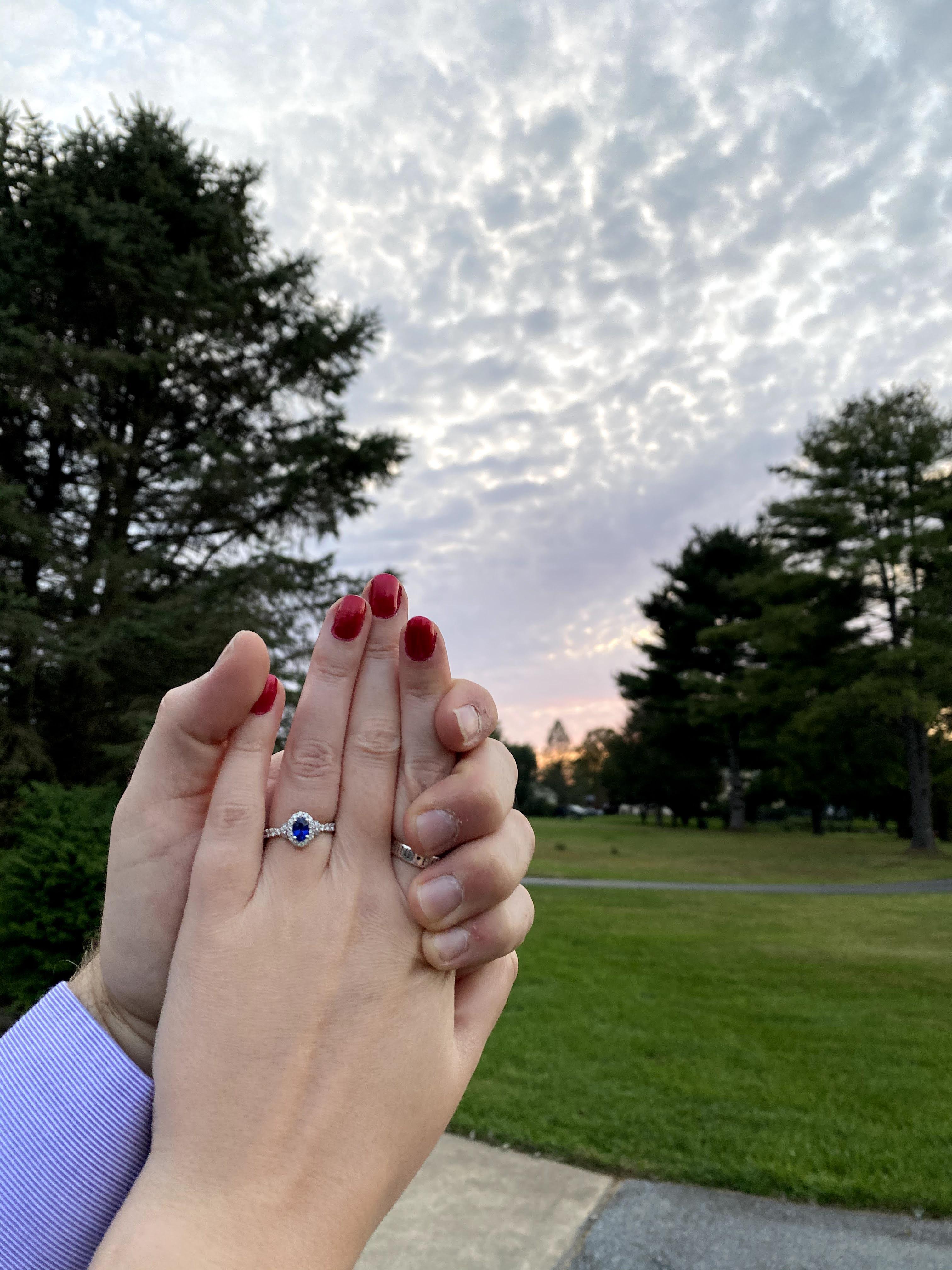 The Wedding Website of Elizabeth Slick and Myles Atkins