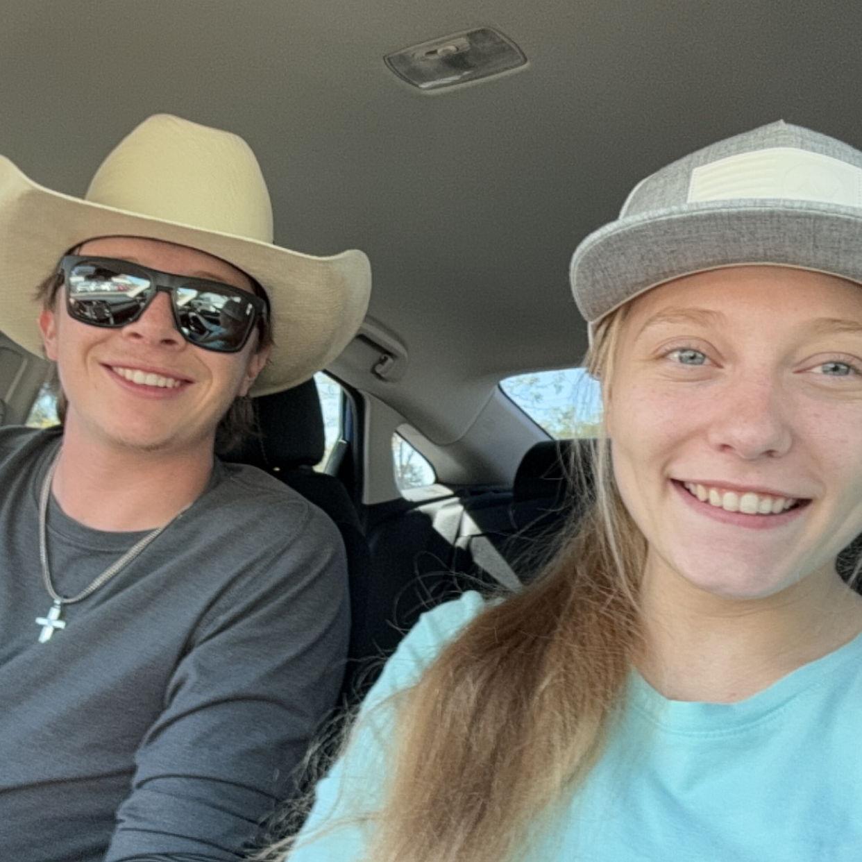 Rodeo time!