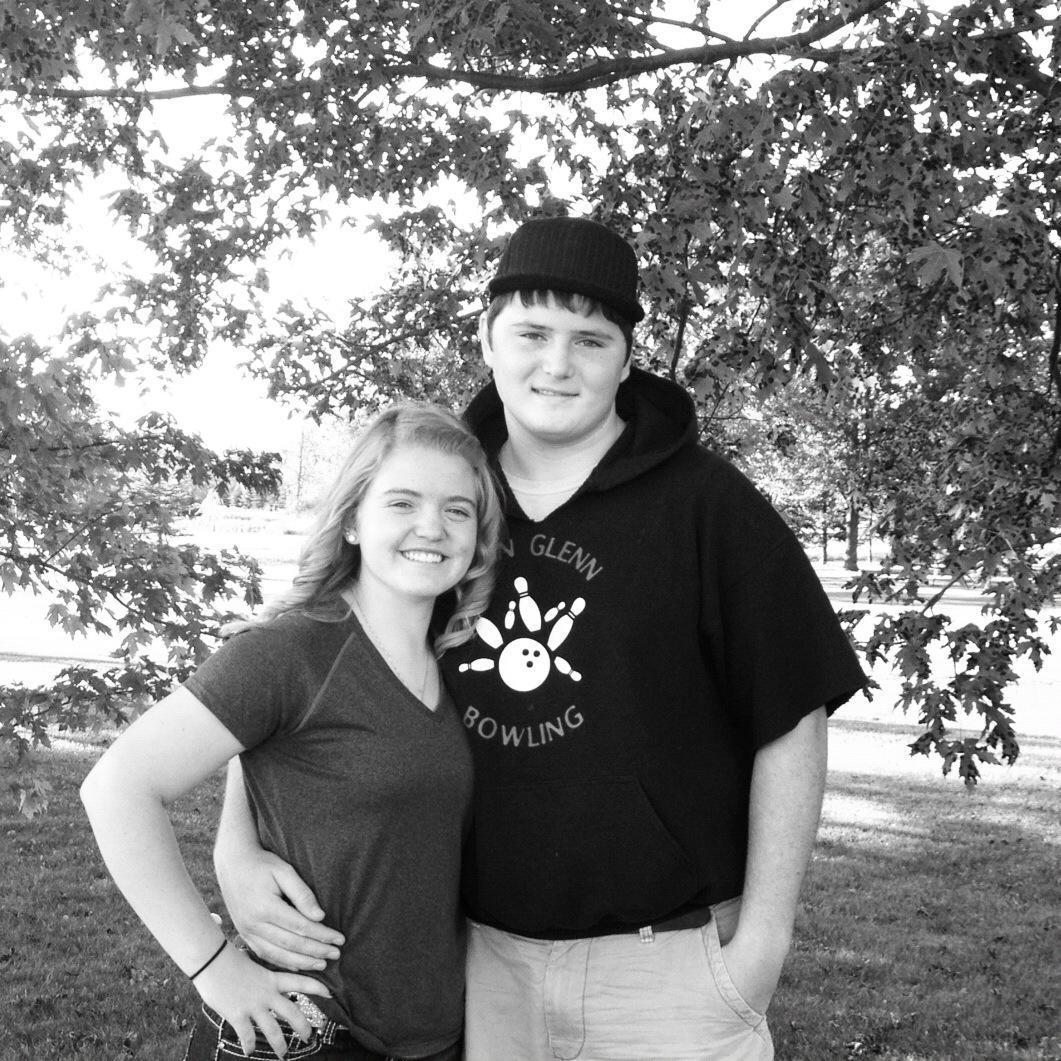 First Picture Together!