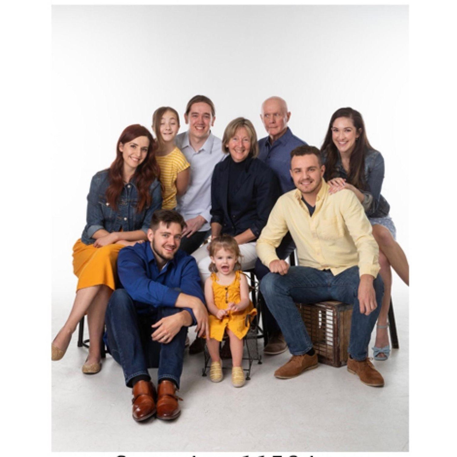 Stotts Family