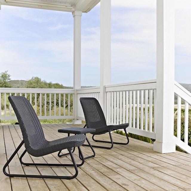 Stickel 2 - Person Seating Group
