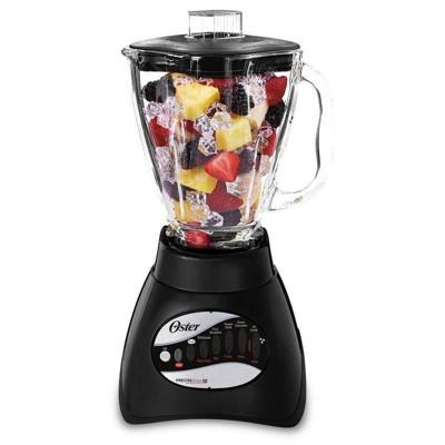 Oster Precise Blend 200 Blender Glass Jar Black