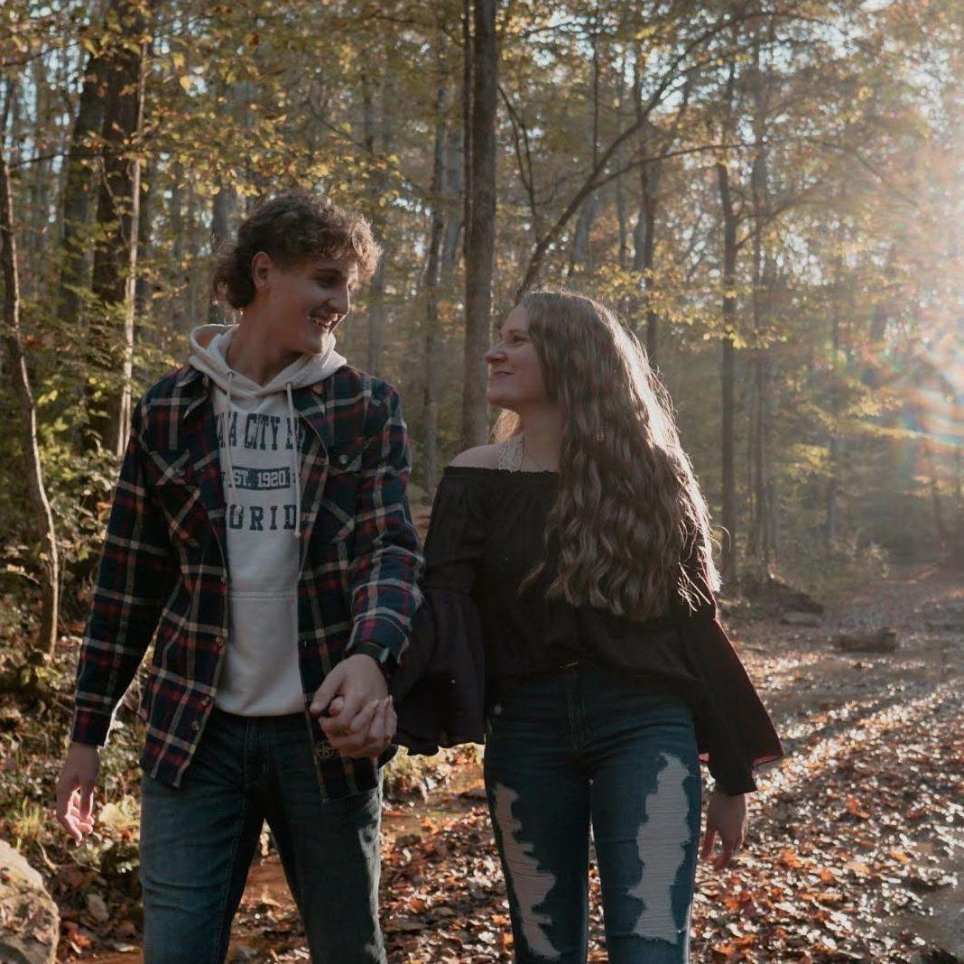 Our first professional photoshoot together around 6 months of us being together