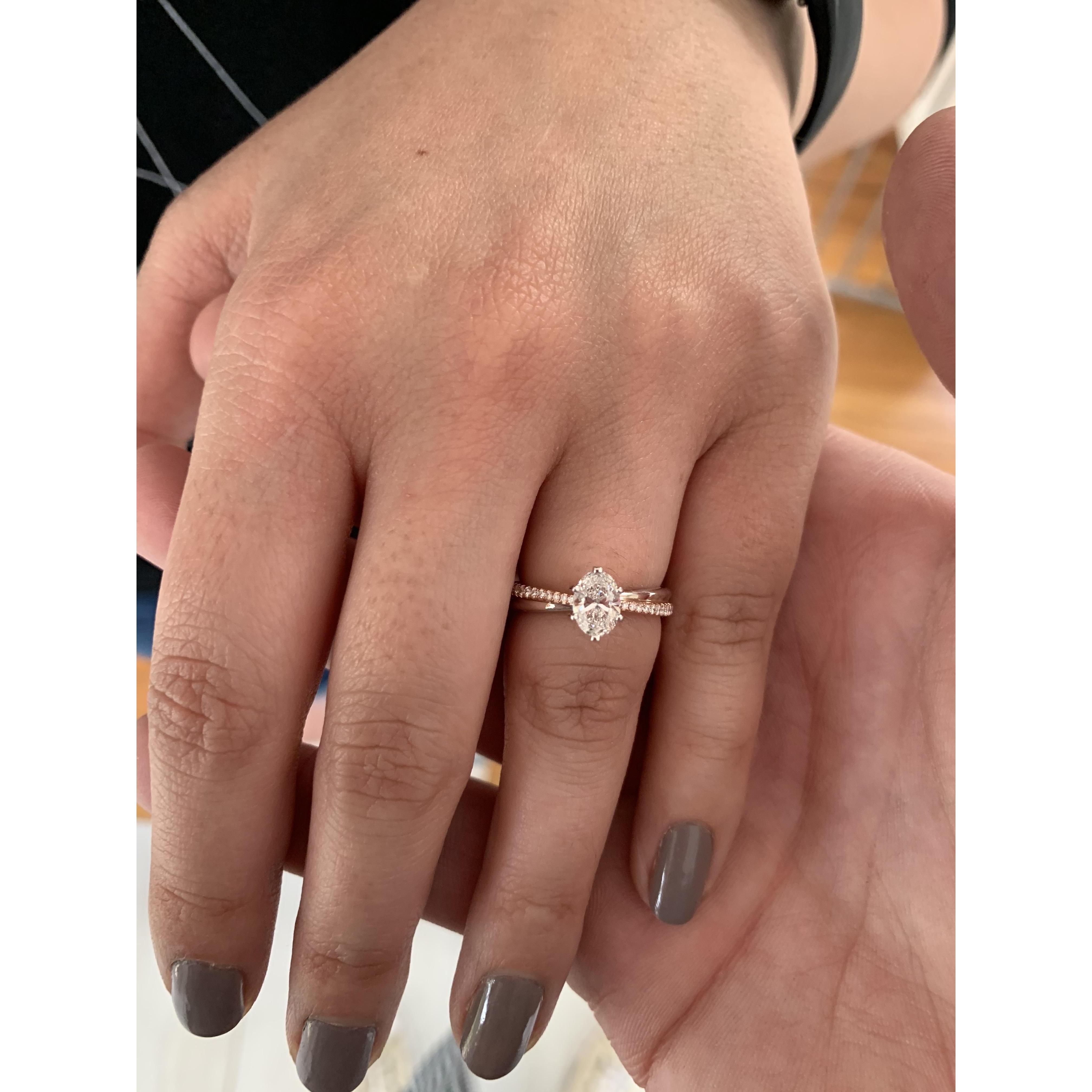 The ring!