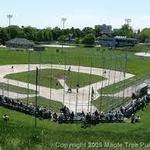 Christie Pits Park