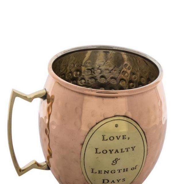 Moscow Mule (Love, Loyalty, & Length Of Days)