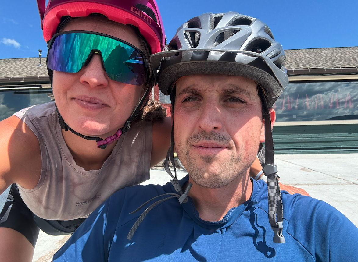 The Wedding Website of Maggie Goldstein and Brodie Kettelkamp