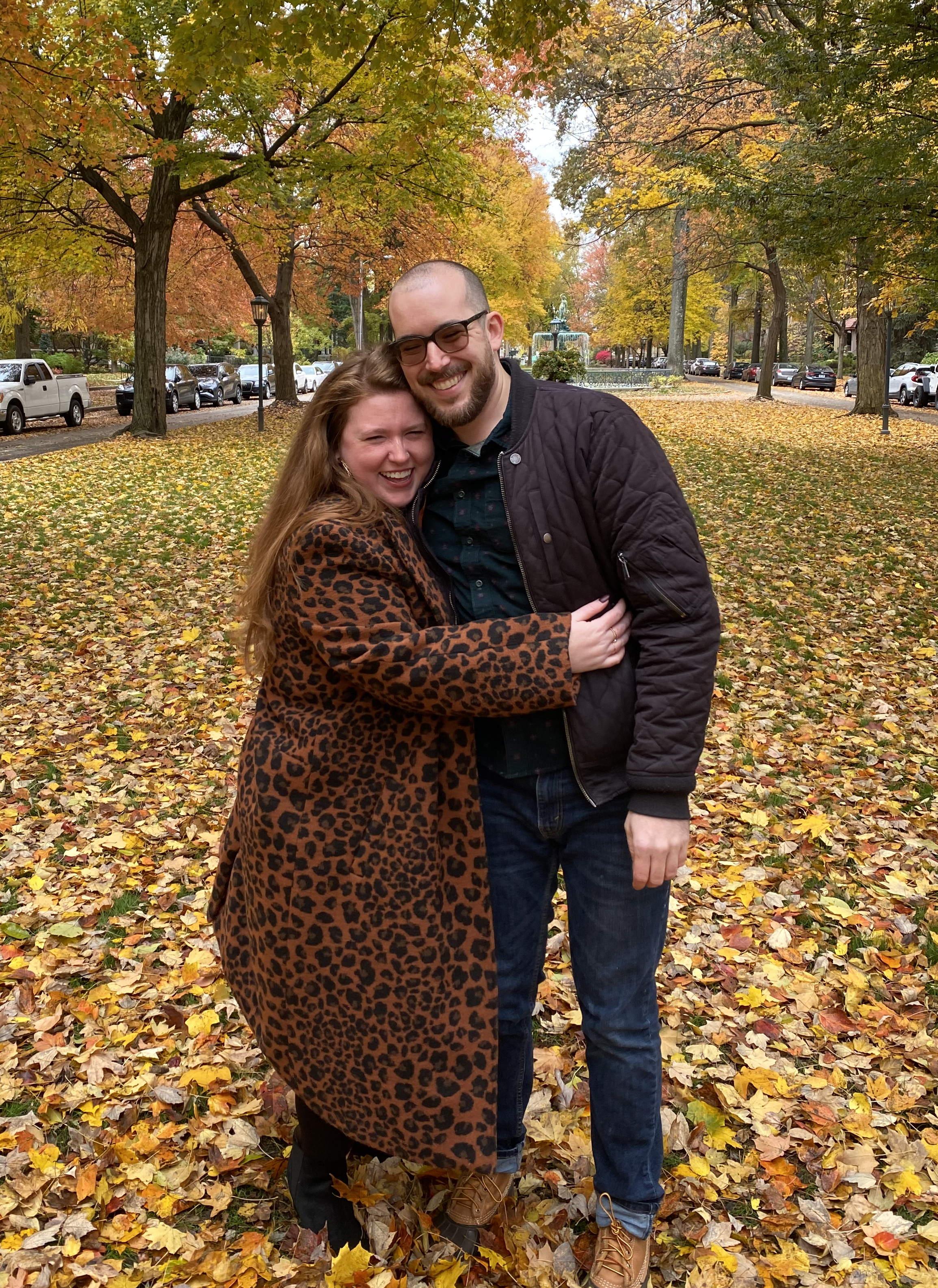 The Wedding Website of Hannah Schuster and Glenn MacRae