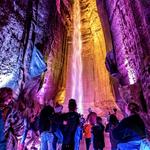 Ruby Falls