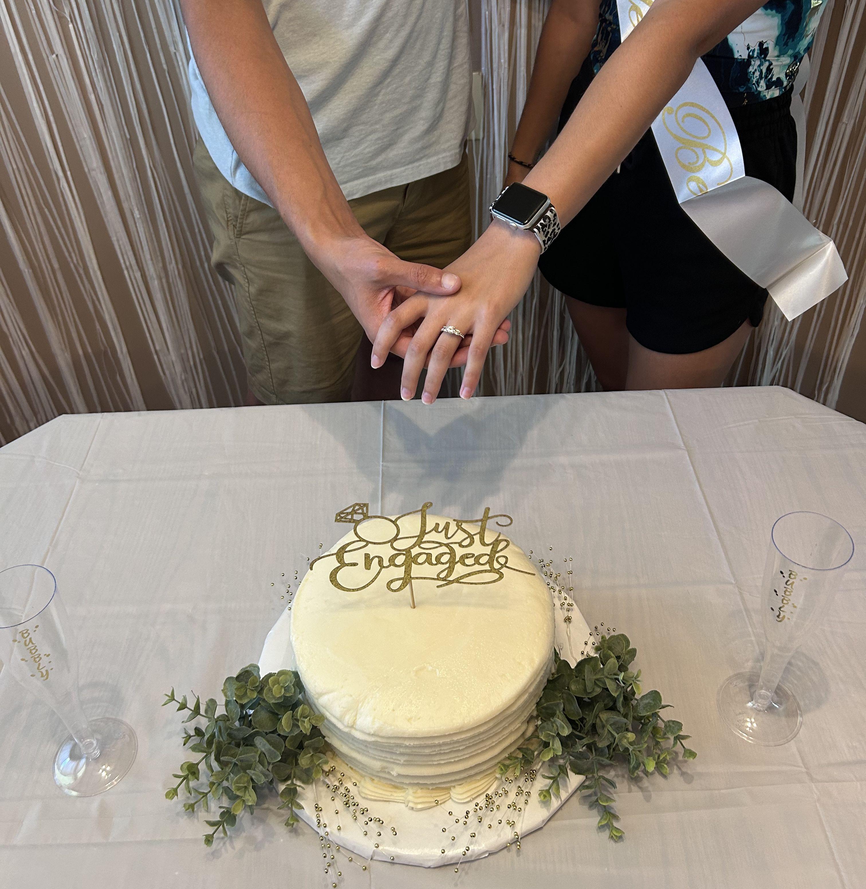 The Wedding Website of Jenna Saad and Derek Redell