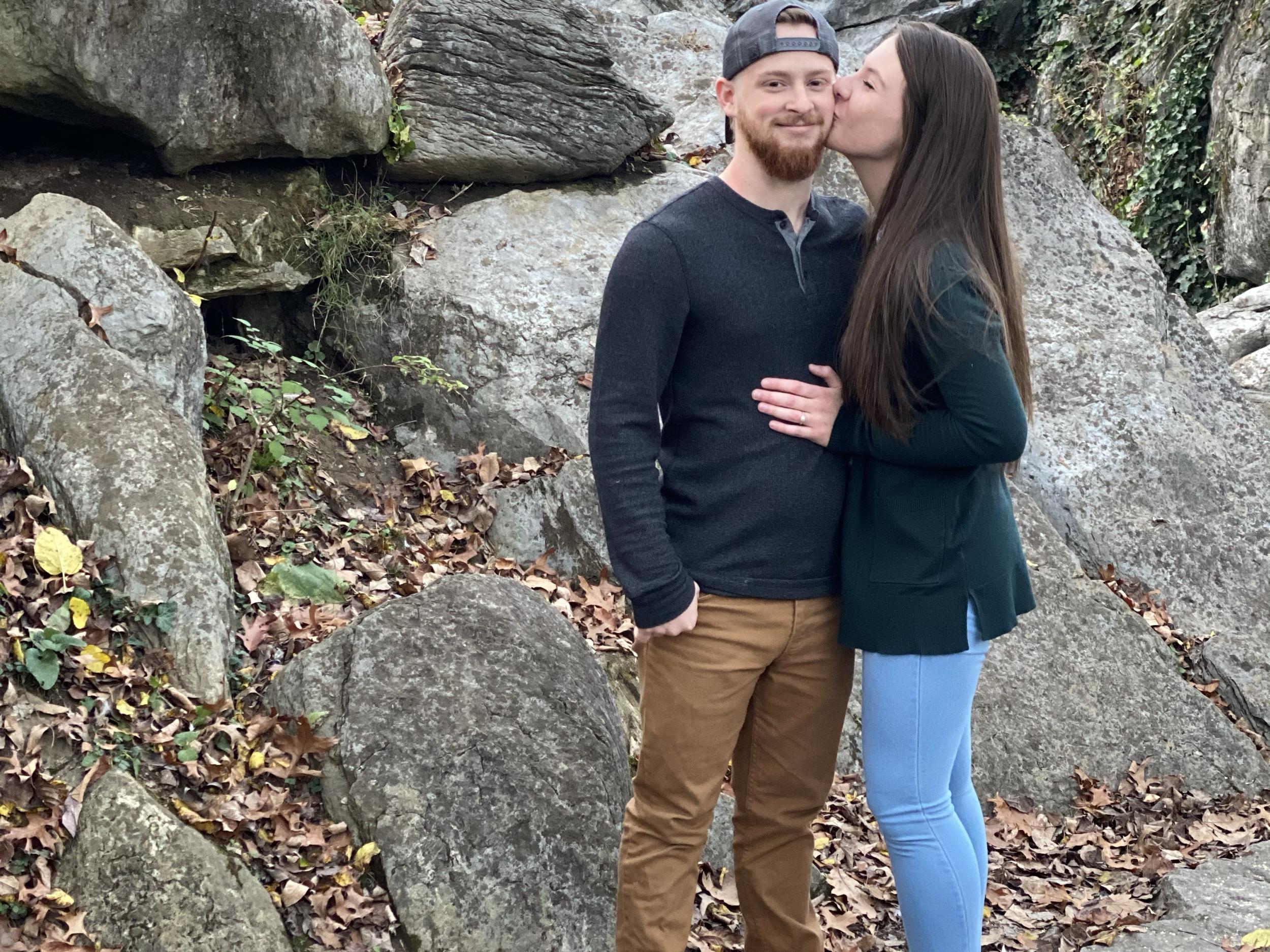 The Wedding Website of Krista DeNard and Charles Biggerman