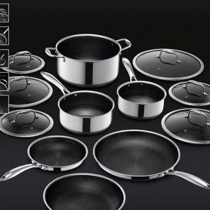 Hex Clad Pans