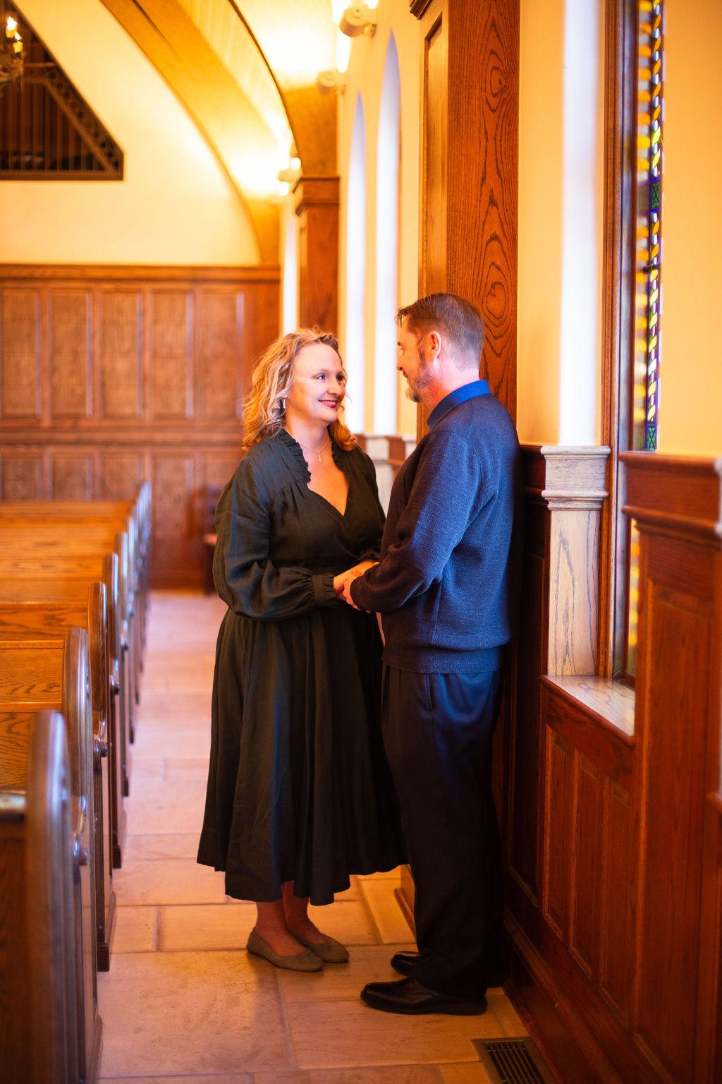 The Wedding Website of Kevin Eckard and Chrissy Jones