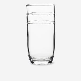 Isabella Acrylic Tall Beverage Glass