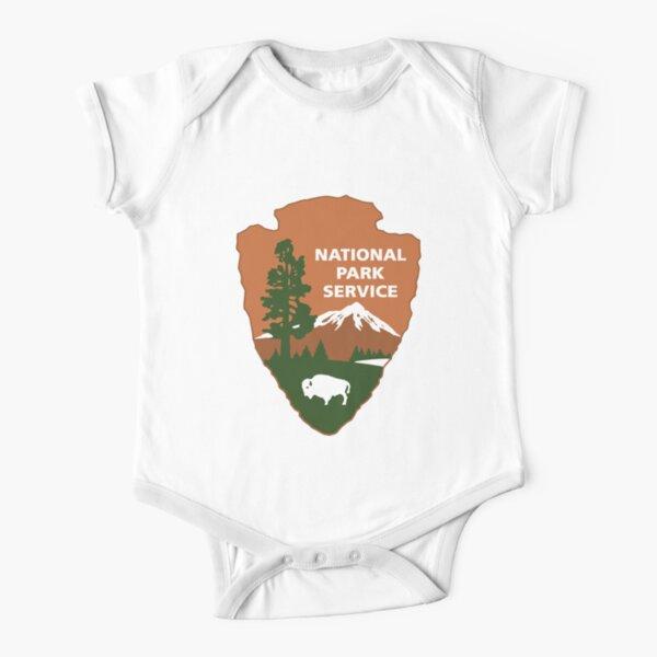 National Park Service Baby One-Piece