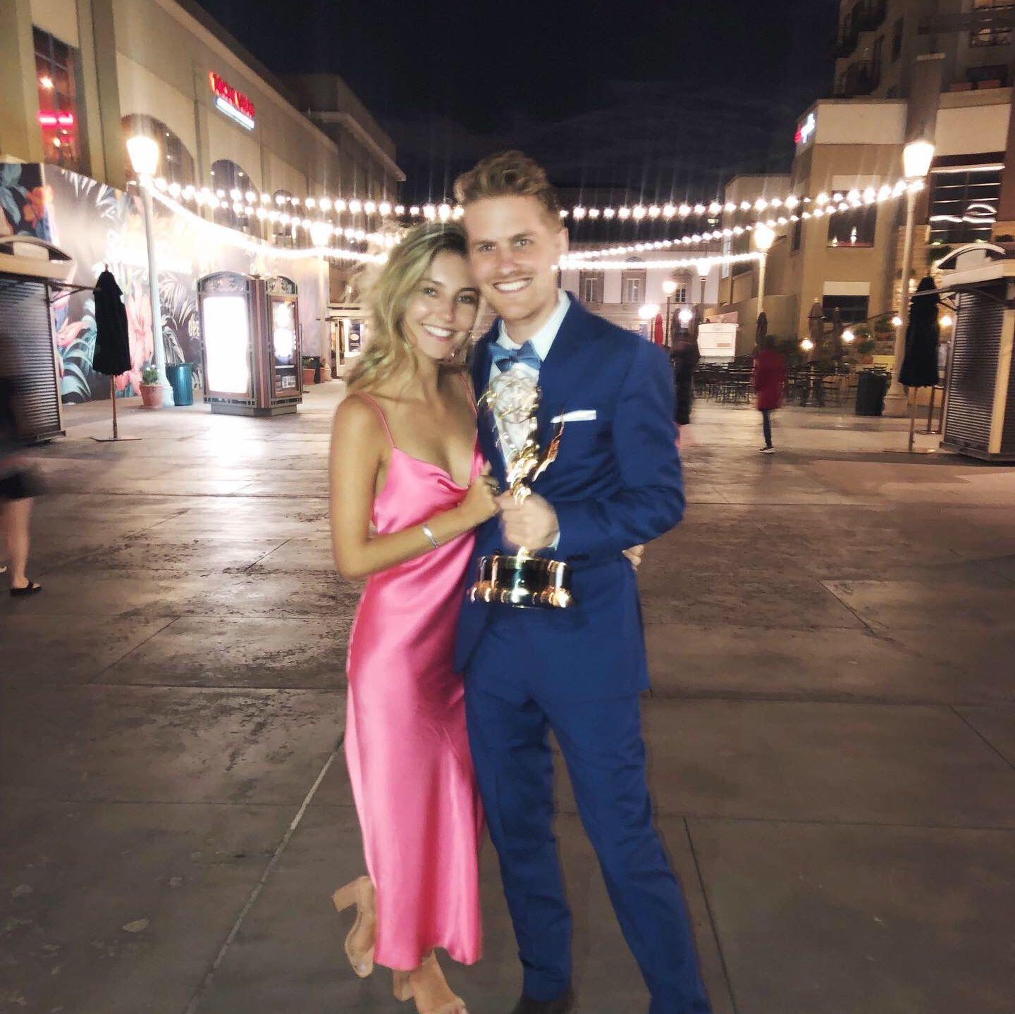 May 2019: Joel becomes an Emmy winner!!!