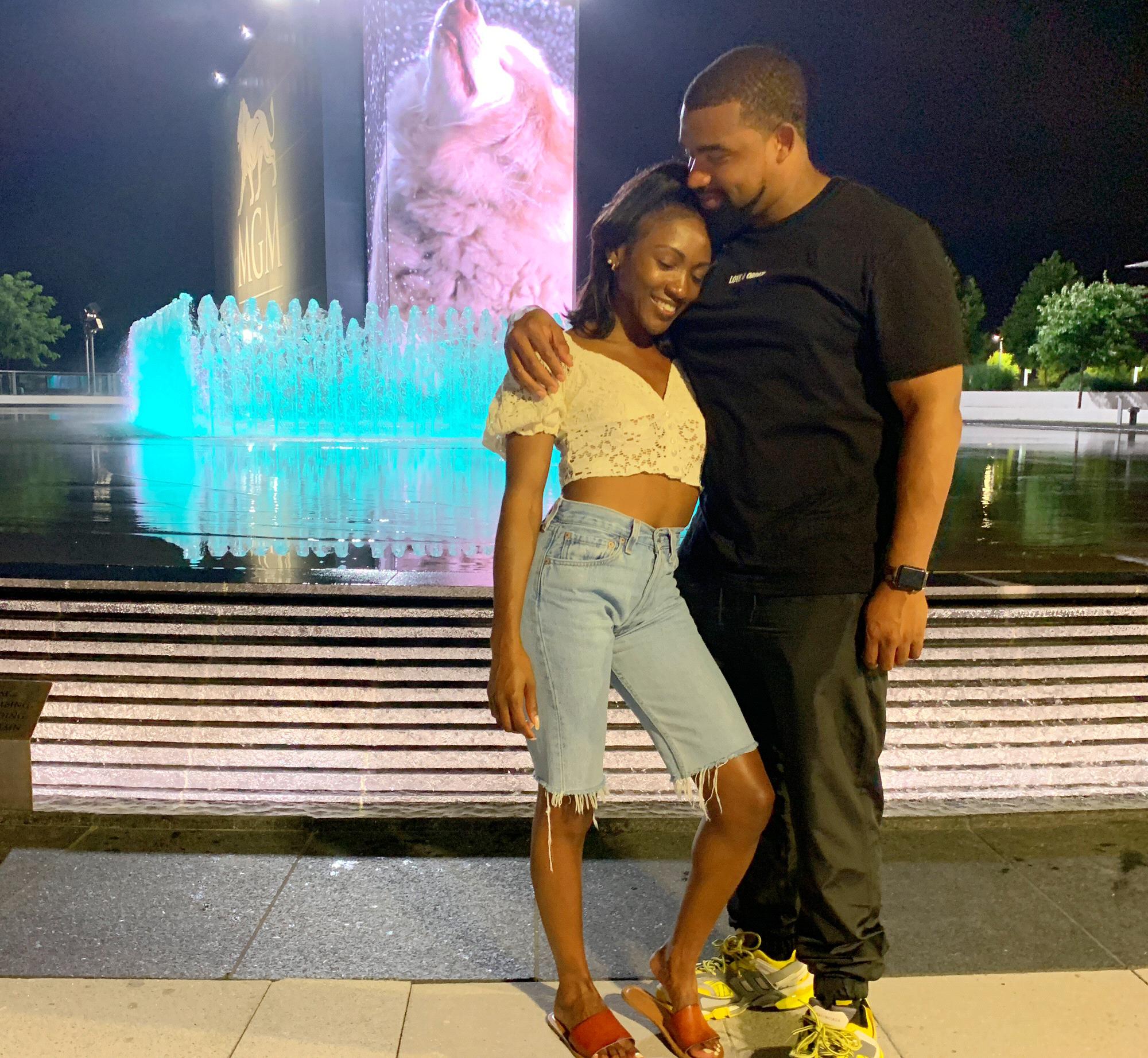 Our 4th of July trip to DC.