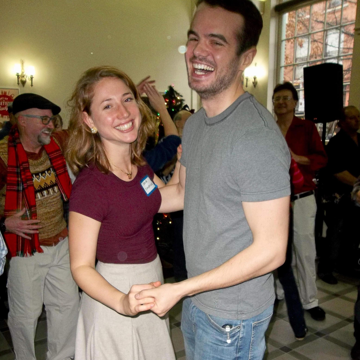 Do what you love and you will find the one you love. Swing dancing <3