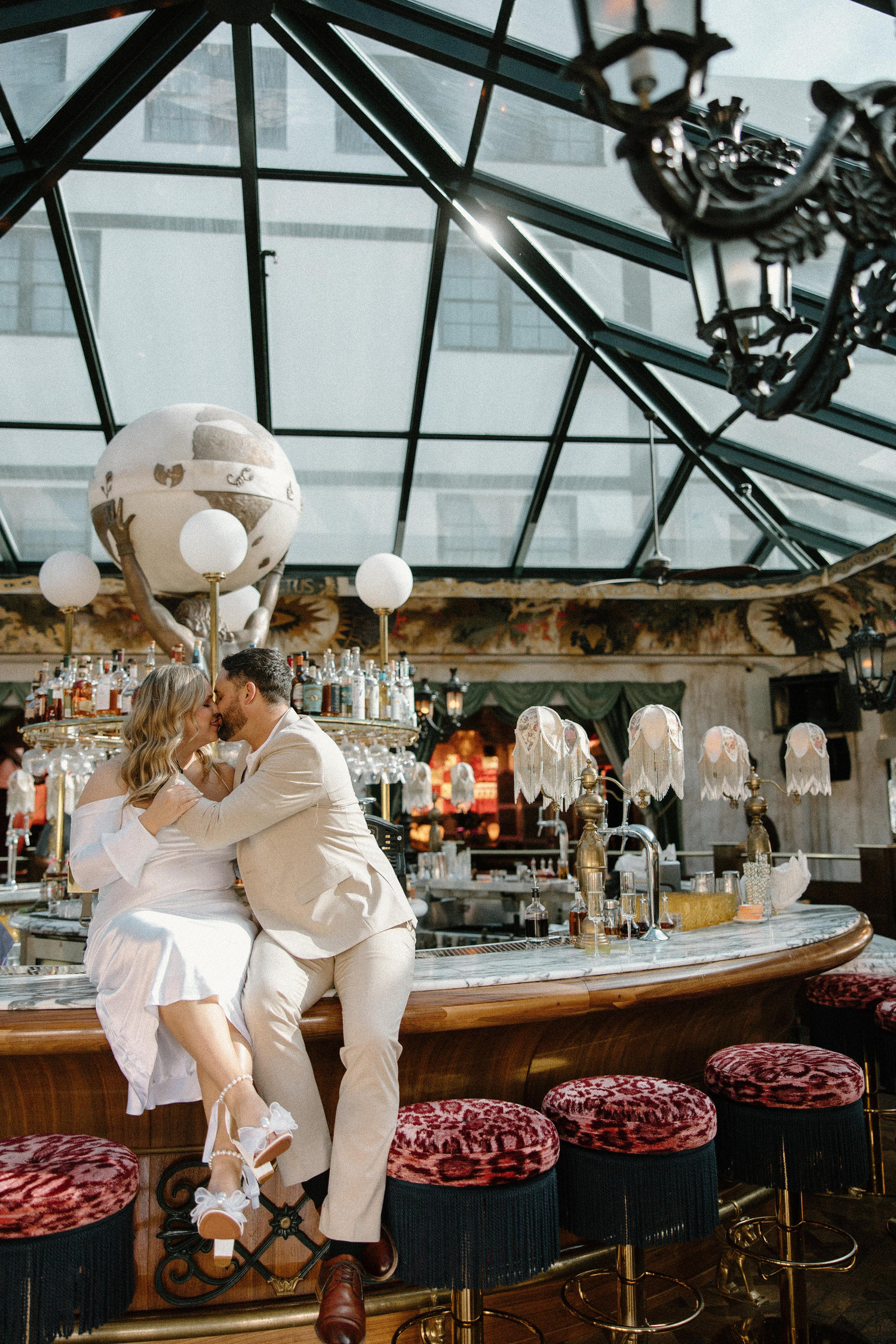The Wedding Website of Sammy Damon and Chad Browne