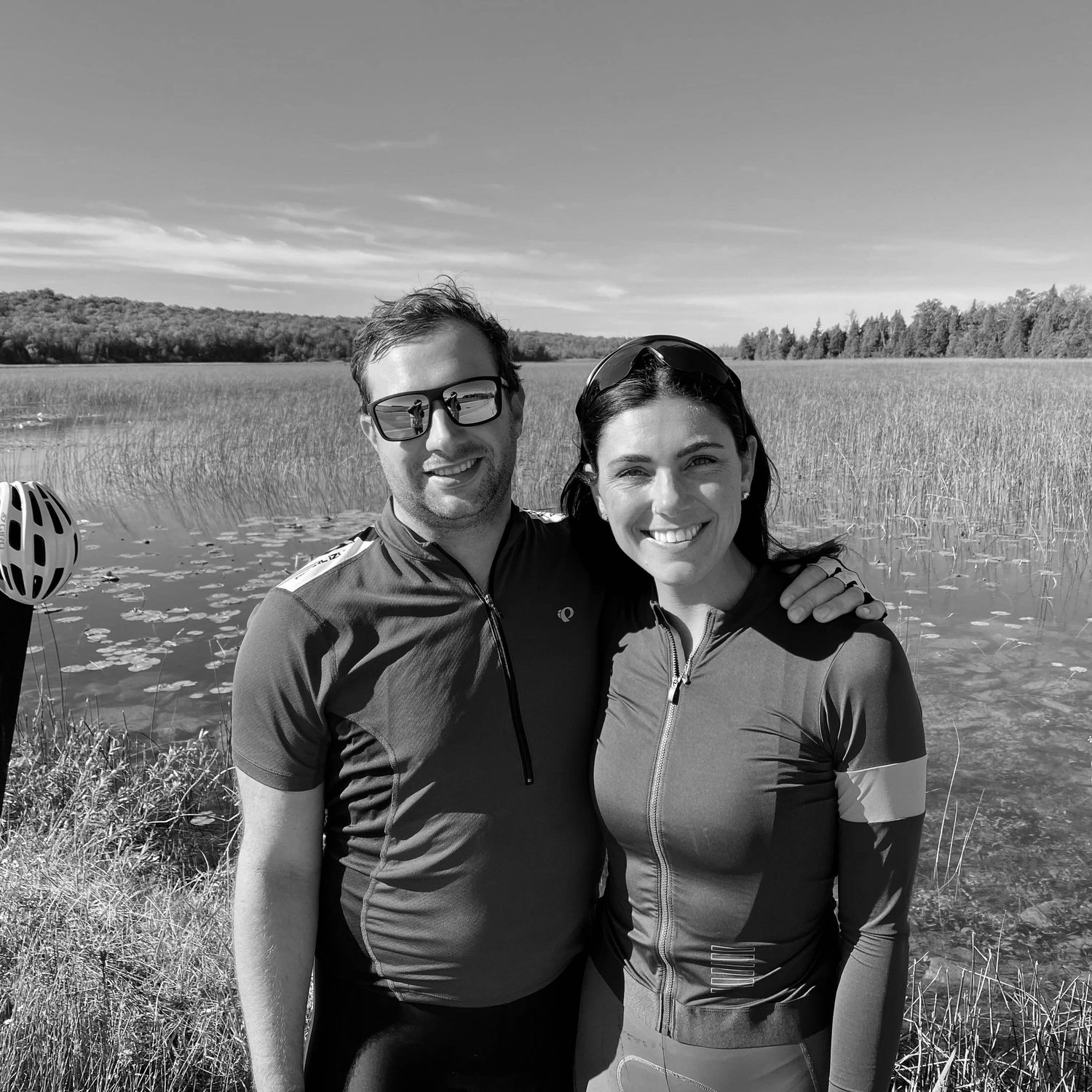 Northern Michigan Bike Trip